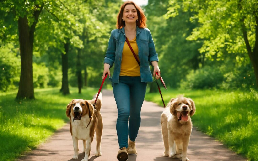 Discover the Top-Rated Dog Walker Quorn for Expert Pet Care and Tail-Wagging Adventures