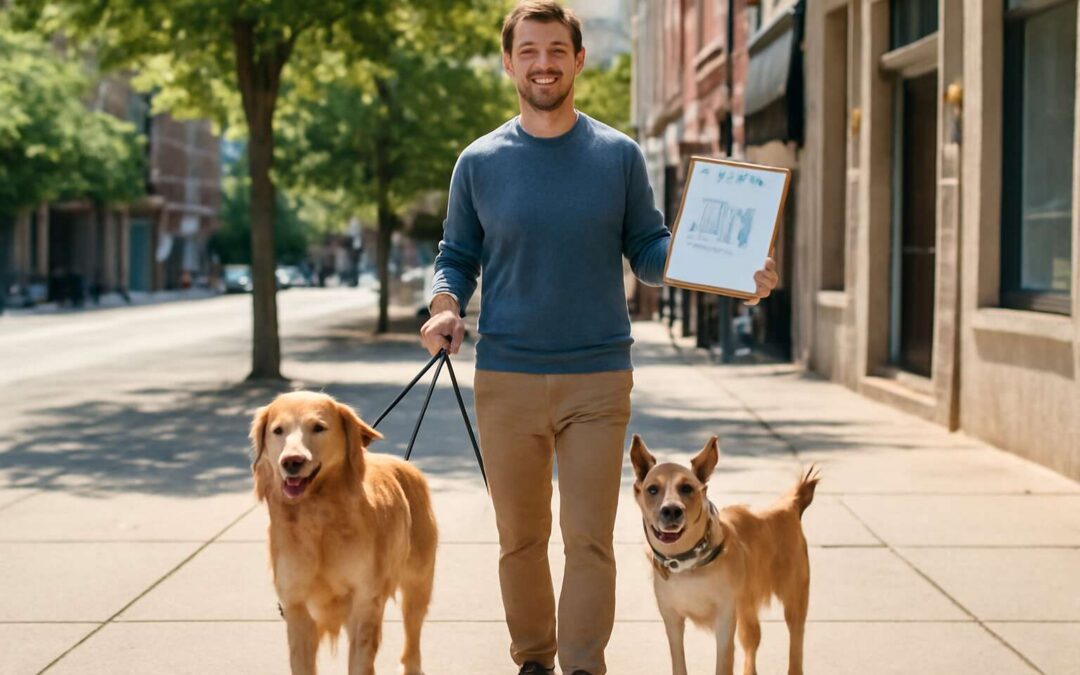 Maximize Your Side Hustle with dog walker salary per month: A Practical Guide.