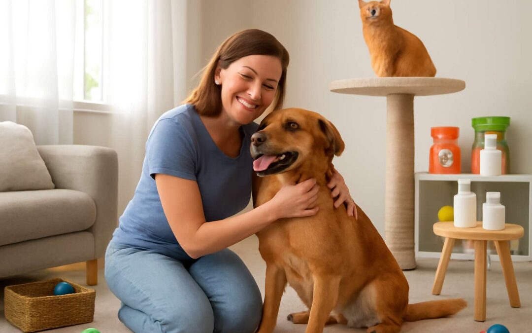 Essential guide: how pet sitter tips for stress-free pet care when you’re away