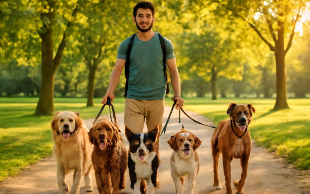 Find a dog walker near me now for fast, friendly doorstep service