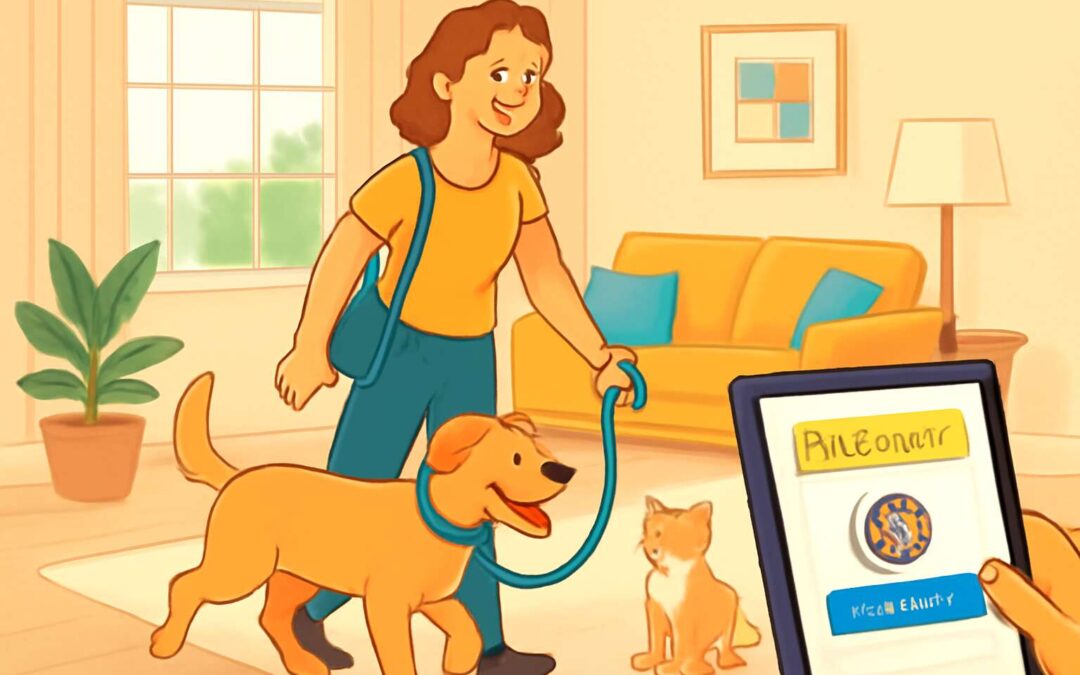 Discover the pet sitter exchange and swap care with trusted neighbors.