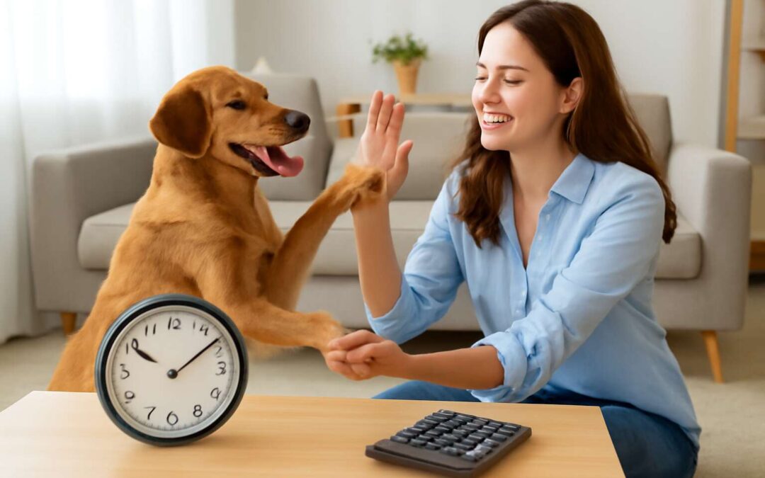 Affordable dog sitter hourly rate: Top tips for fair pricing