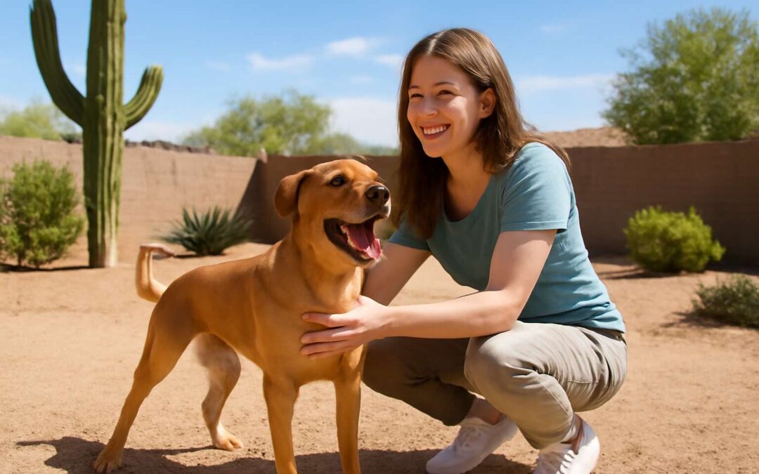 Trusted dog sitter yuma az – unbeatable care for your furry friend.