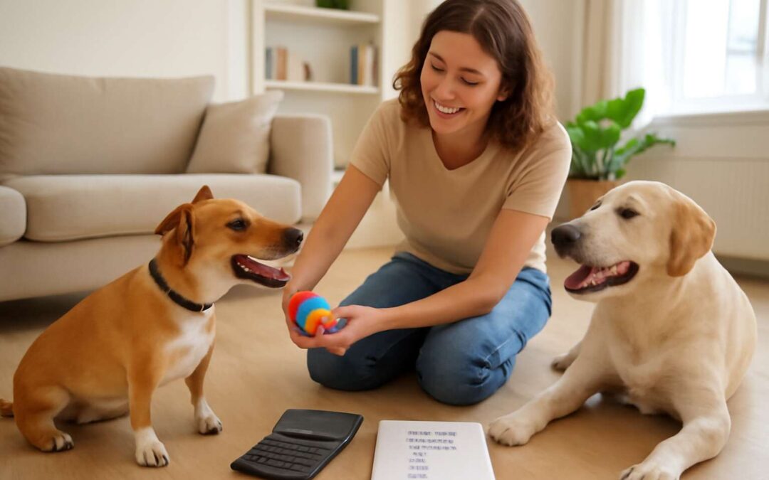 Discover dog sitter average cost and how to get the best value for your pup.