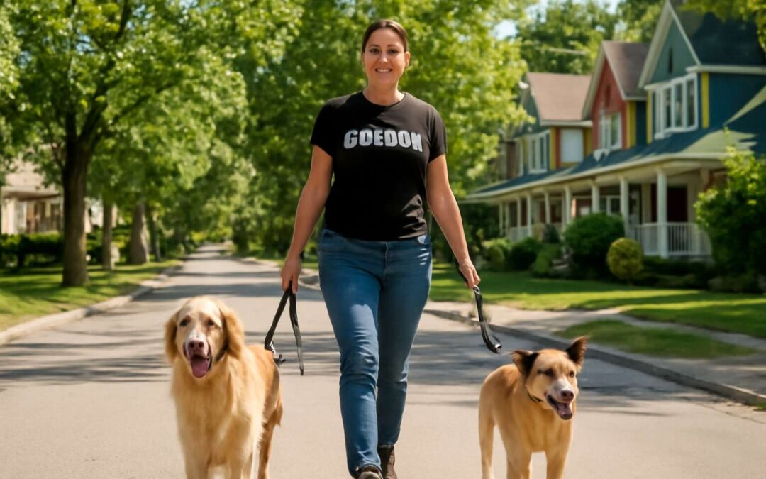 Top-rated dog sitter oshawa: Reliable, loving care for your pup