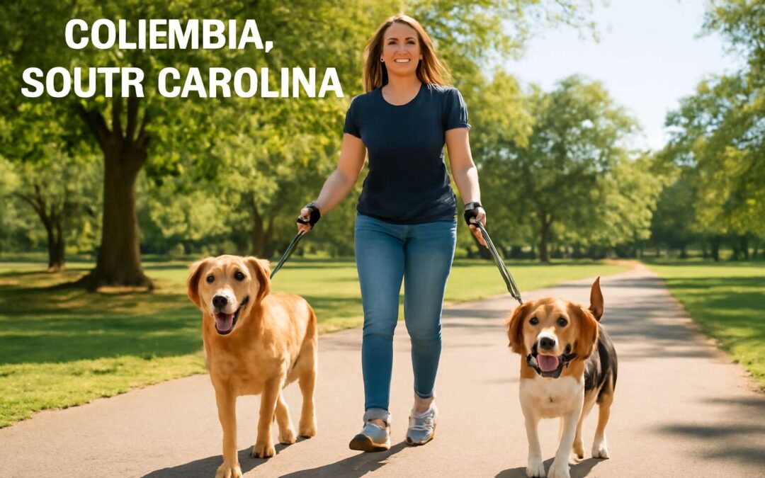 dog sitter columbia sc: trusted care for your pup.
