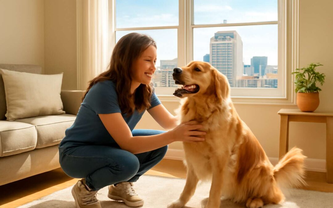 Find dog sitter fresno – reliable care for your pup when you’re away