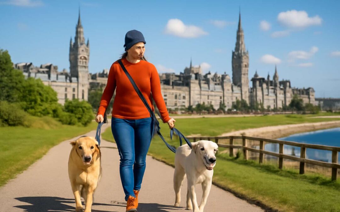 Discover peace of mind with dog walker aberdeen—reliable care for your pup!
