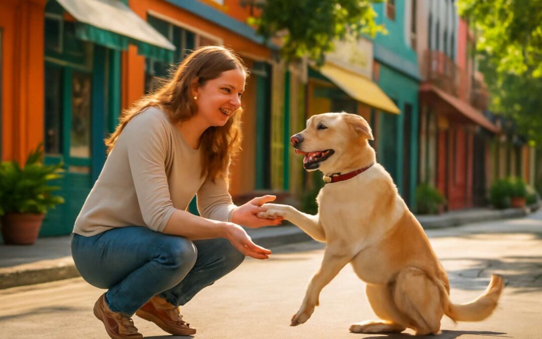 Discover pet sitter sector 6: trusted care for your furry friends.
