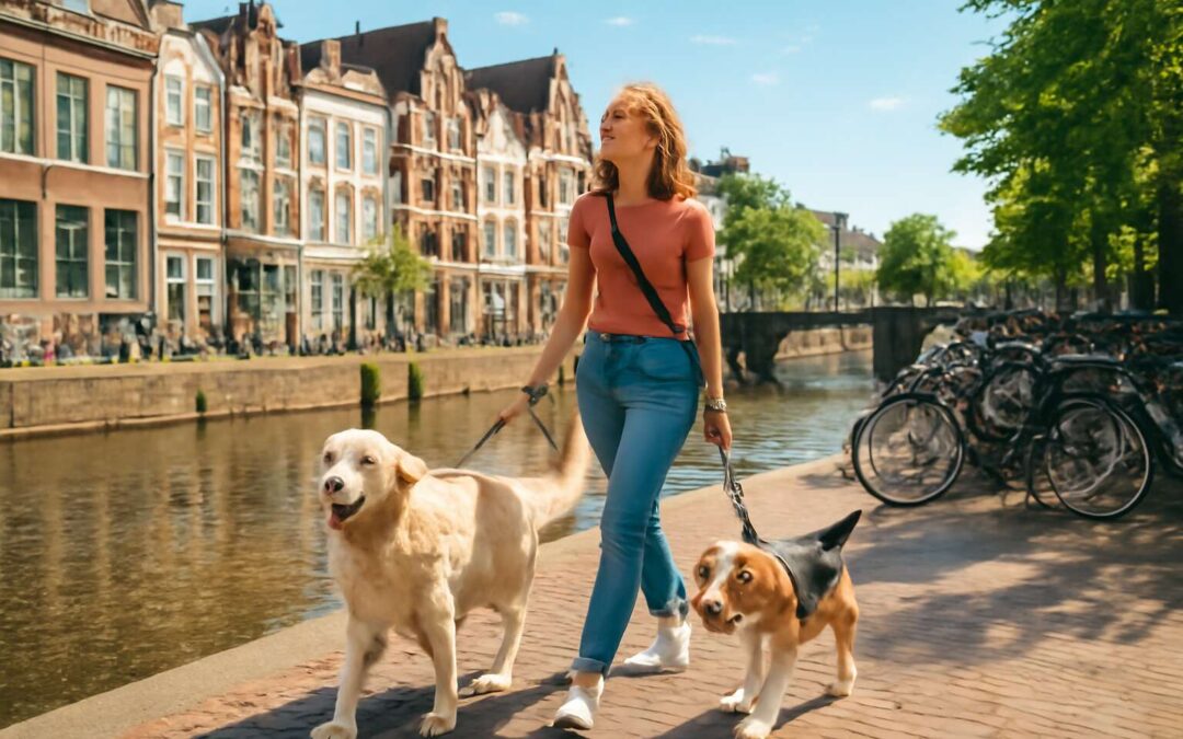 Reliable dog sitter utrecht for peace of mind when you’re away