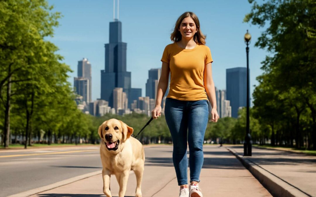 Discover dog sitter chicago, trusted care and joy for your pup.