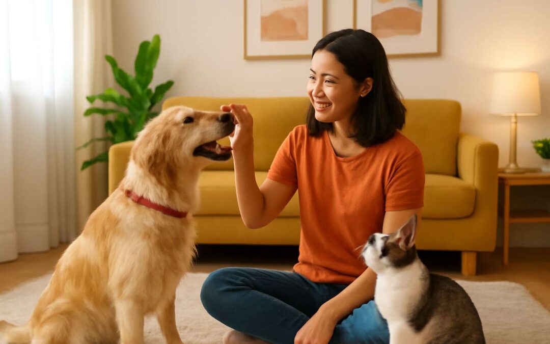 Top-rated pet sitter quezon city: trusted care for your furry friends.