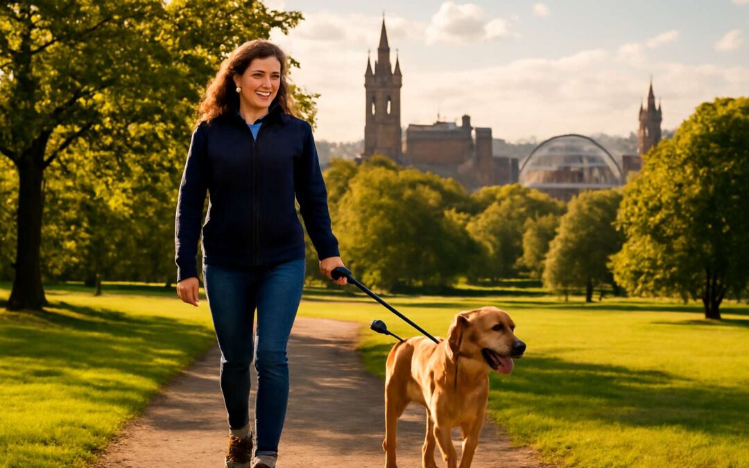 Discover pet sitter glasgow: reliable care when you’re away