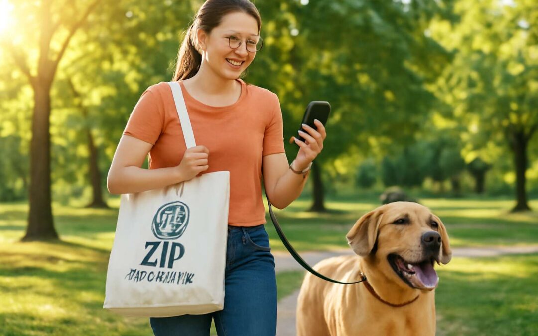 zip pet sitter: Trusted, door-to-door care for your furry friends.