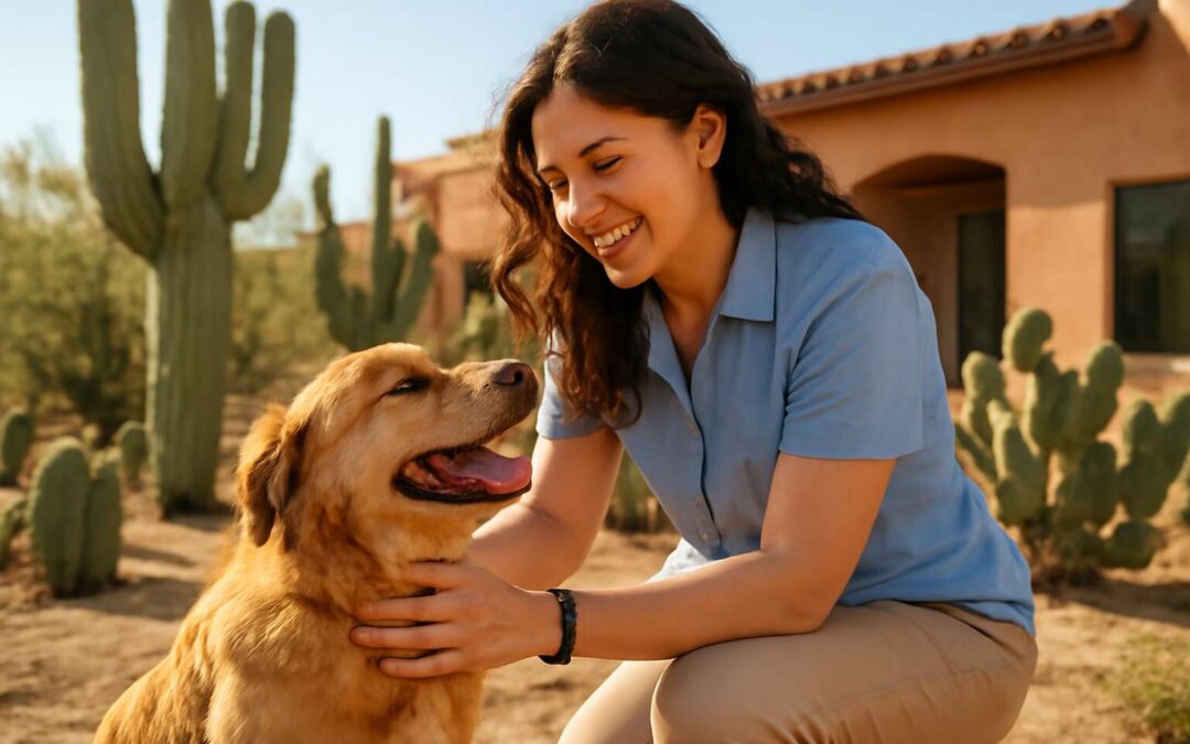 Top-rated pet sitter el paso: Reliable, loving care when you’re away.
