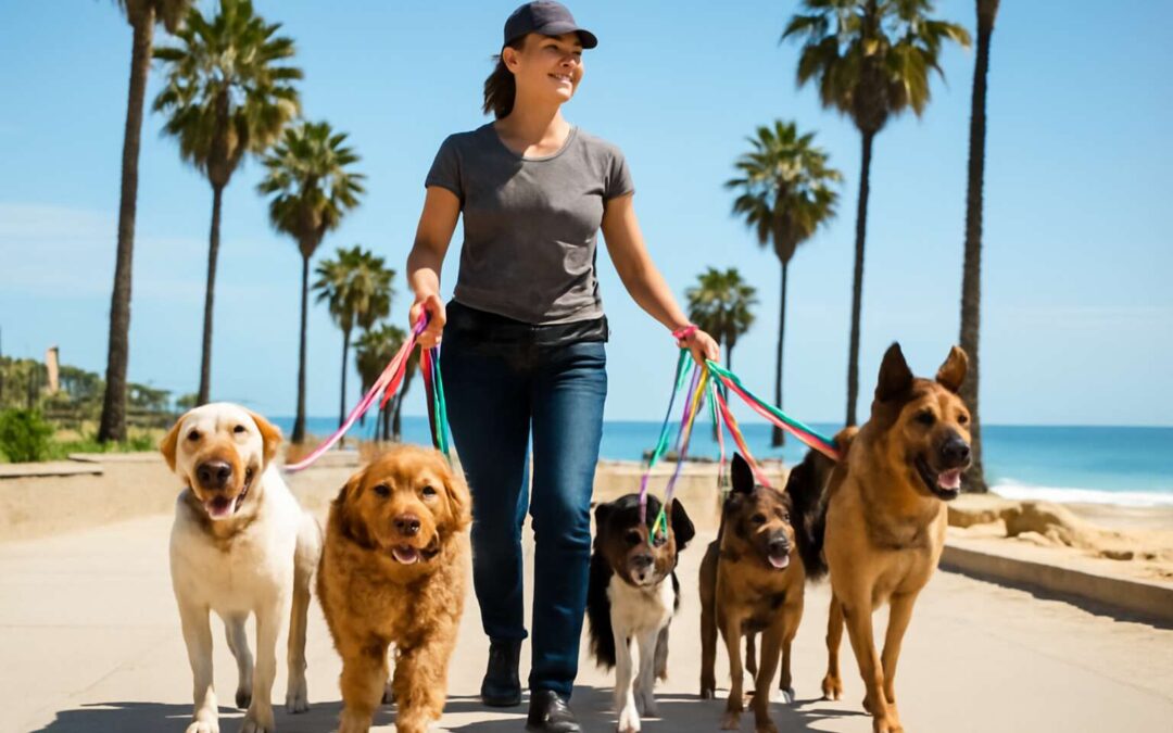 Top-rated dog walker san diego – trusted care for your pups.