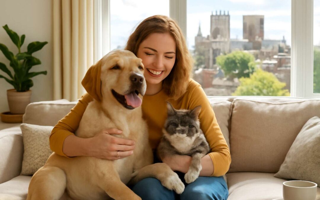 Find the perfect pet sitter york for your furry friend today.