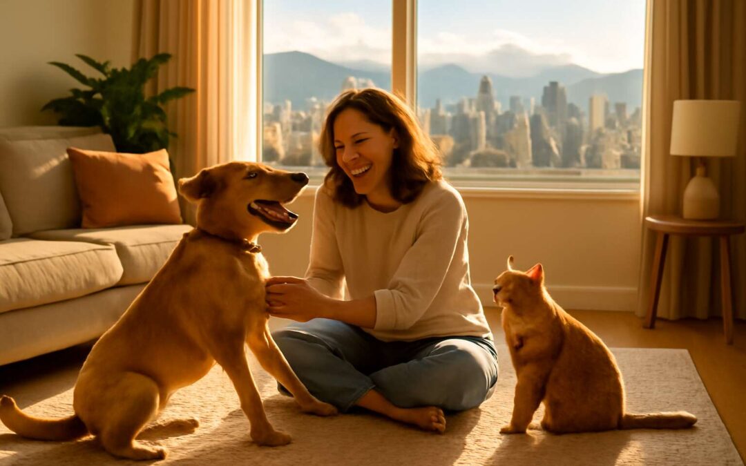 Discover pet sitter vancouver: reliable, loving care for your pets while you’re away.