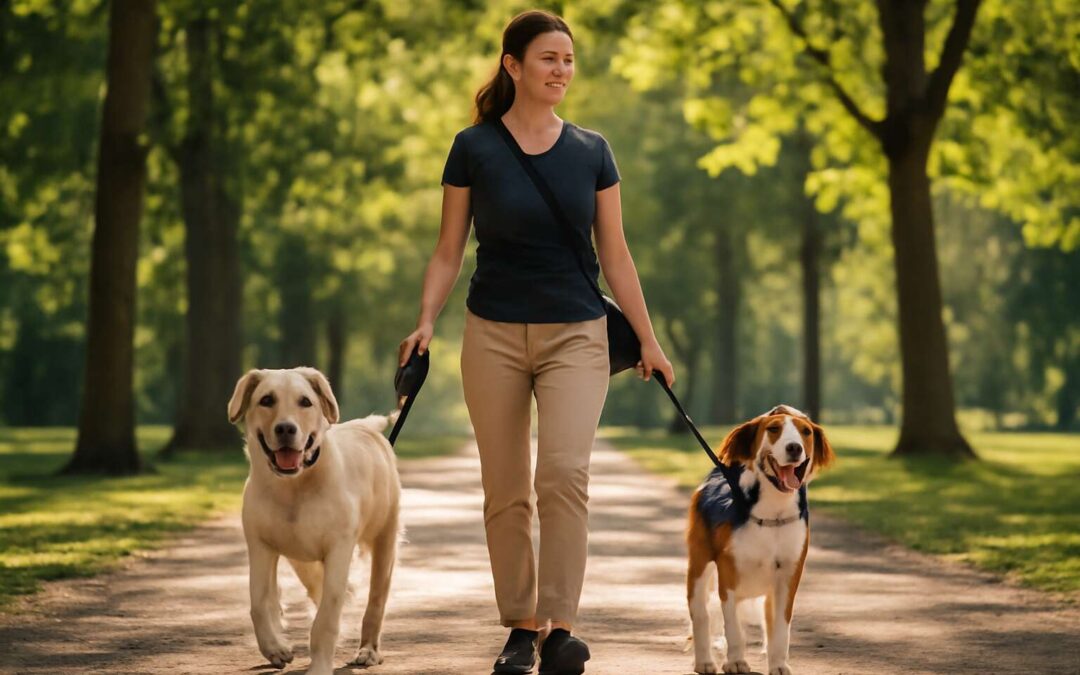 Discover top options for dog walker hiring near me—local, reliable, affordable.