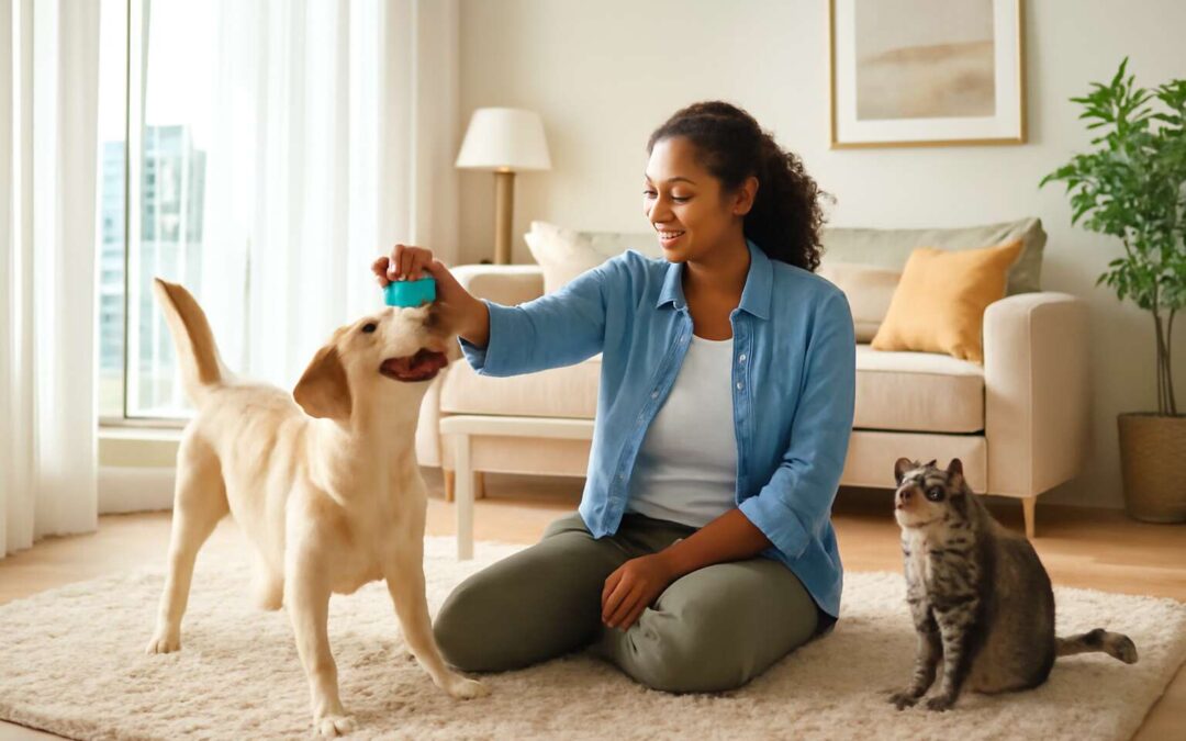 Your trusted pet sitter abu dhabi for peace of mind and pet happiness.