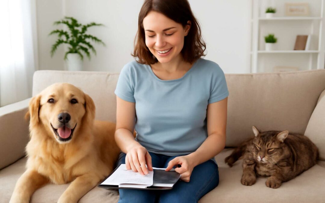 Crack the Code on pet sitter fees with Smart Tips for Budget-Savvy Pet Parents.
