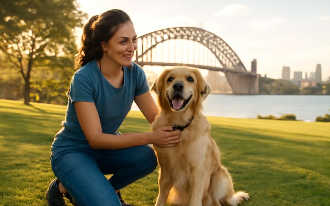 dog sitter sydney: trusted care for your furry friend