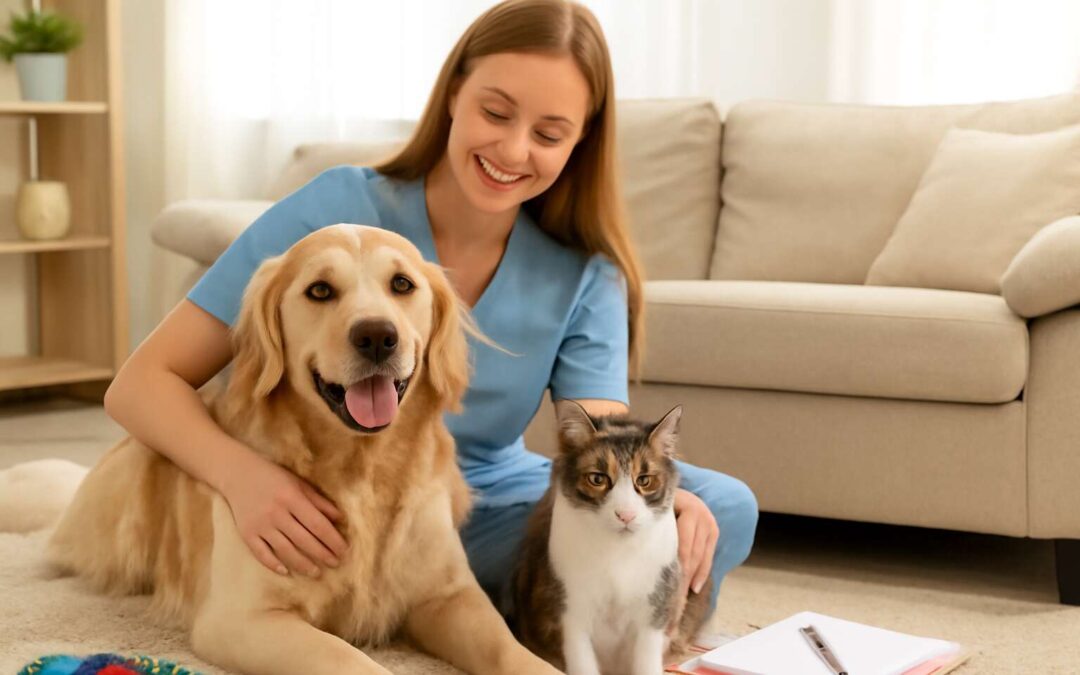 pet sitter que es: guía rápida para entender y elegir el cuidado perfecto para tus peludos.