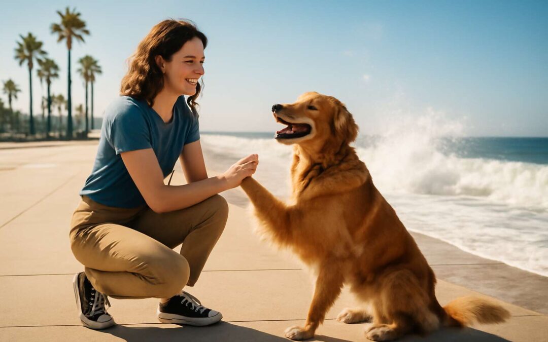 Top-rated dog sitter long beach for stress-free, trusted pup care.