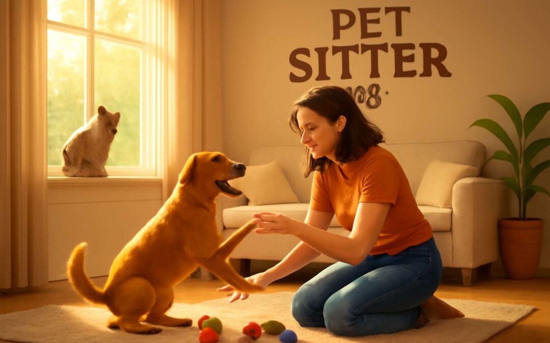 pet sitter 93