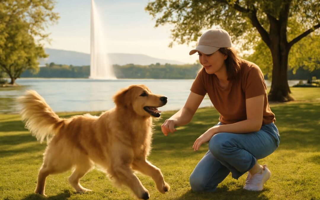 pet sitter geneva