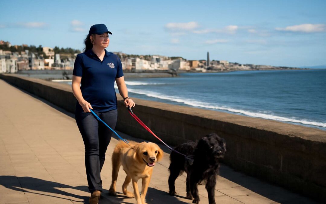 dog walker kirkcaldy