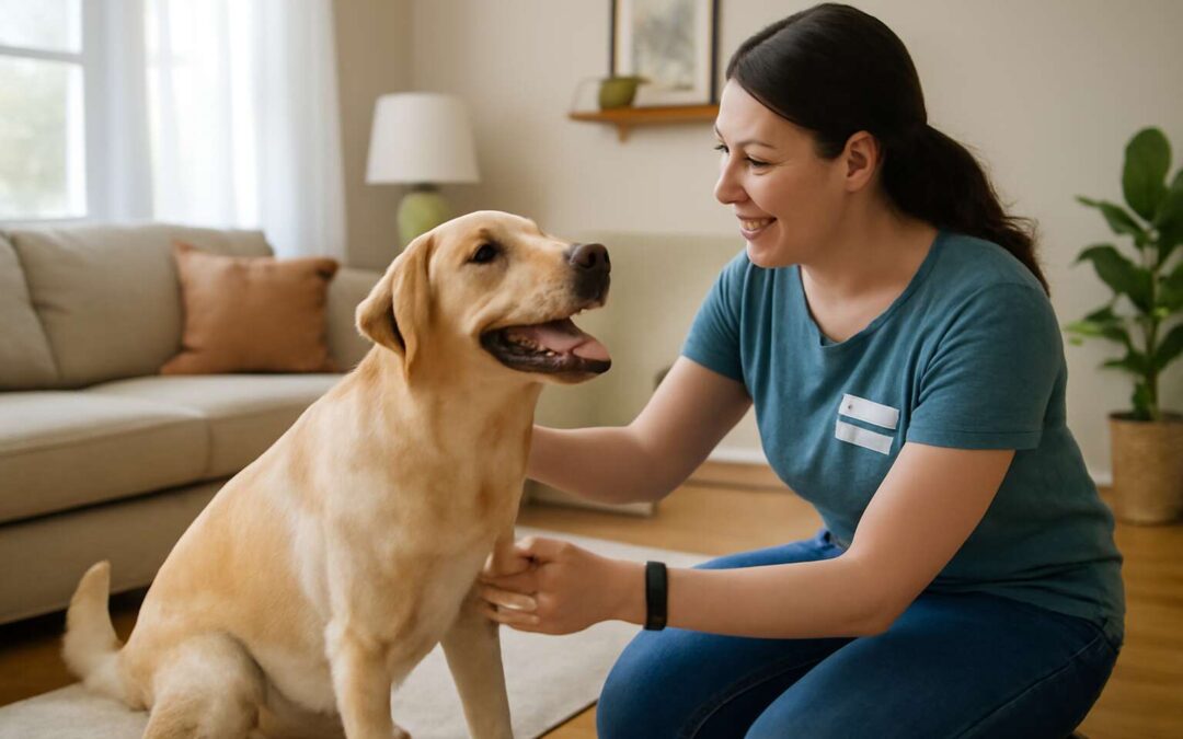 dog sitter raleigh nc