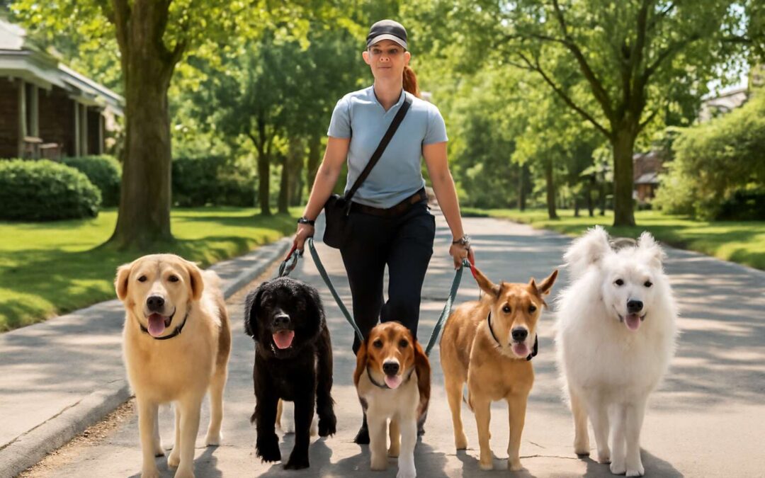 dog walker etobicoke