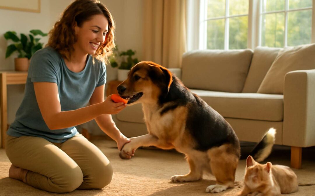 Reliable pet sitter wagga: loving, trusted care when you’re away.