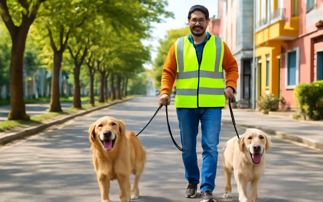Discover dog walker ghaziabad: trusted care and joyful walks for your pup.