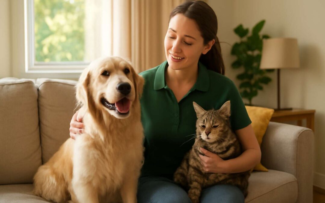 pet sitter pretoria east