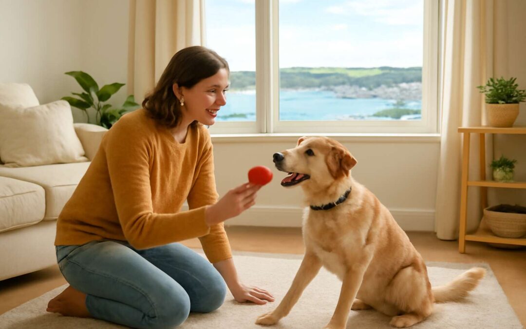 dog sitter plymouth