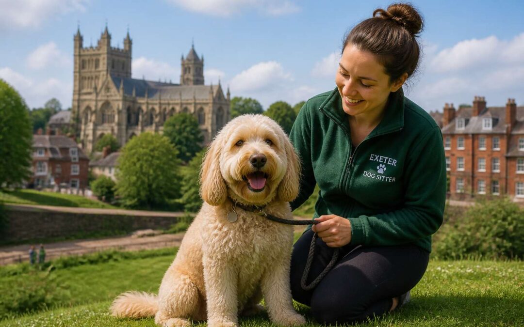 Hire a dog sitter exeter for your daily pet care needs.