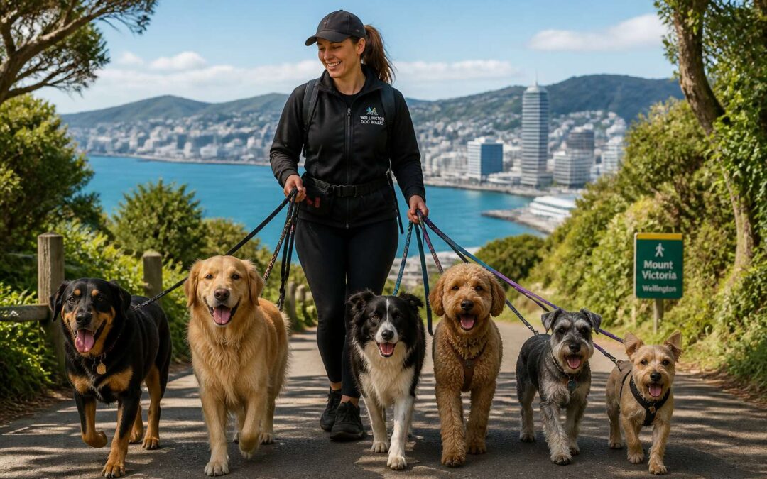Find your dog walker wellington for happy, healthy dogs.