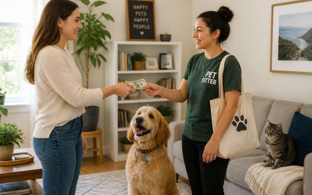 What to Pay Pet Sitter: Rates, Tips, and Fair Pricing.