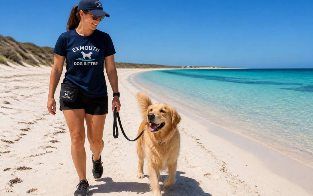 Find your dog sitter exmouth wa for stress-free outings.